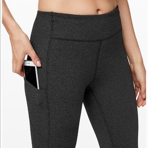 Lululemon Speed Up legging 28”